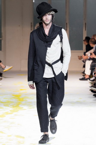 Yohji Yamamoto / - 2015